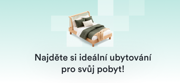 Najděte si ideální ubytování pro svůj příští pobyt!