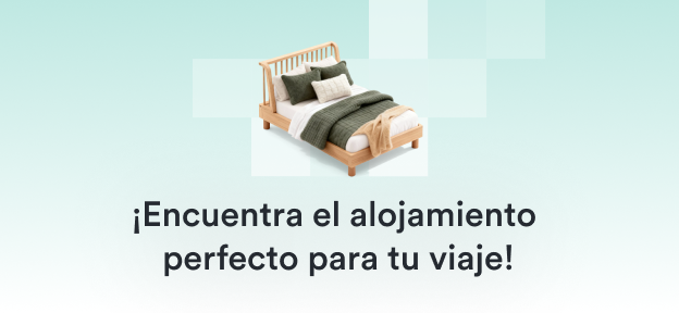 ¡Encuentra el alojamiento perfecto para tu viaje!